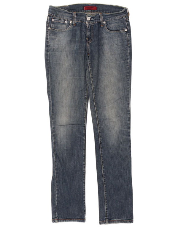 Jeans Levi's Patty Anne Slim da donna W30 L34 cotone blu