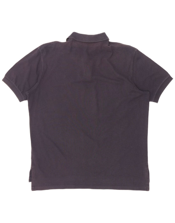 Polo Ralph Lauren da uomo Polo XL in cotone blu navy