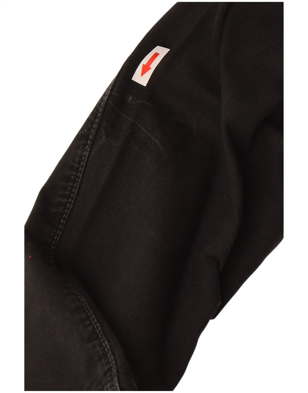 Jeans slim da donna G-Star W27 L30 cotone nero