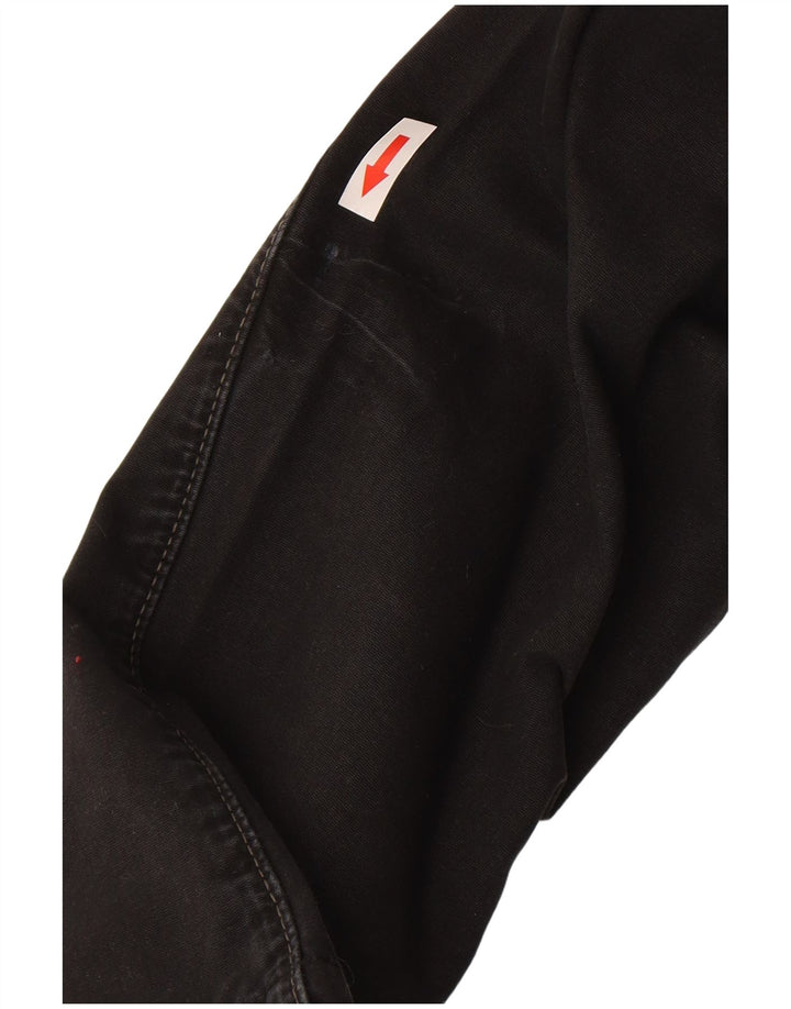 Jeans slim da donna G-Star W27 L30 cotone nero