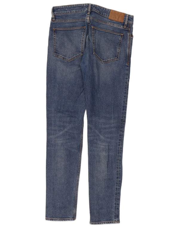 Jeans slim da donna Fat Face W32 L32 cotone blu