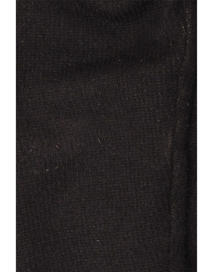 Giacca bomber da uomo Jack Wolfskin UK 40 poliestere nero medio