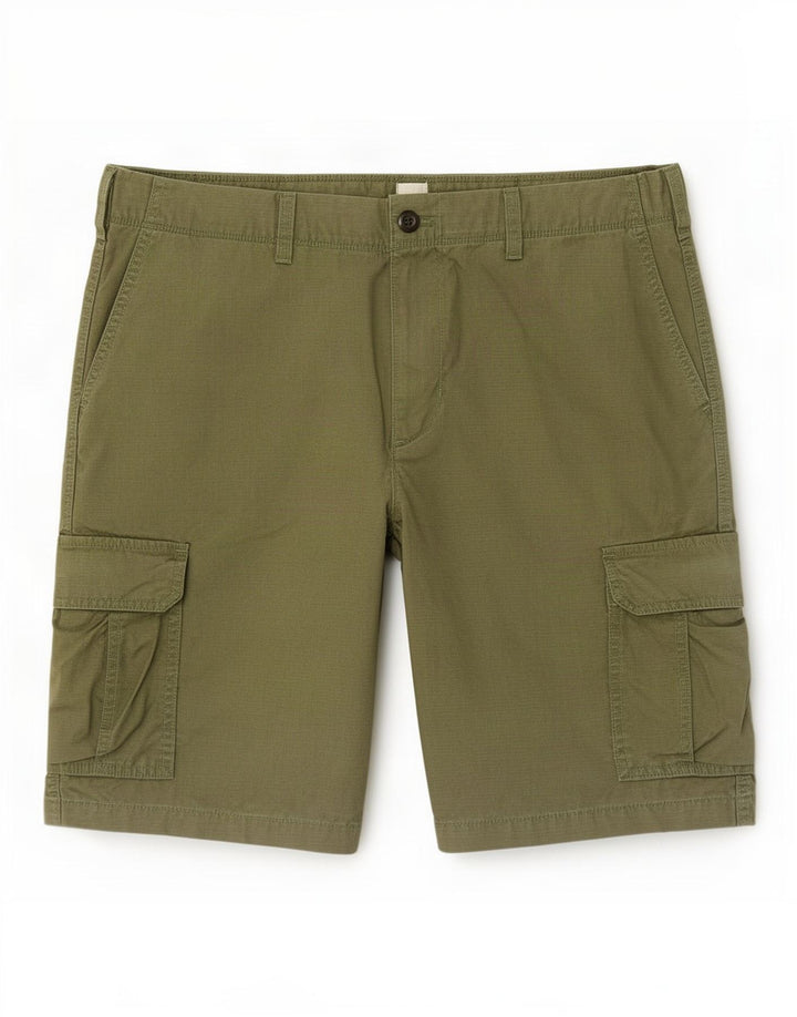 Pantaloncini cargo da uomo Gap W38 XL cotone kaki