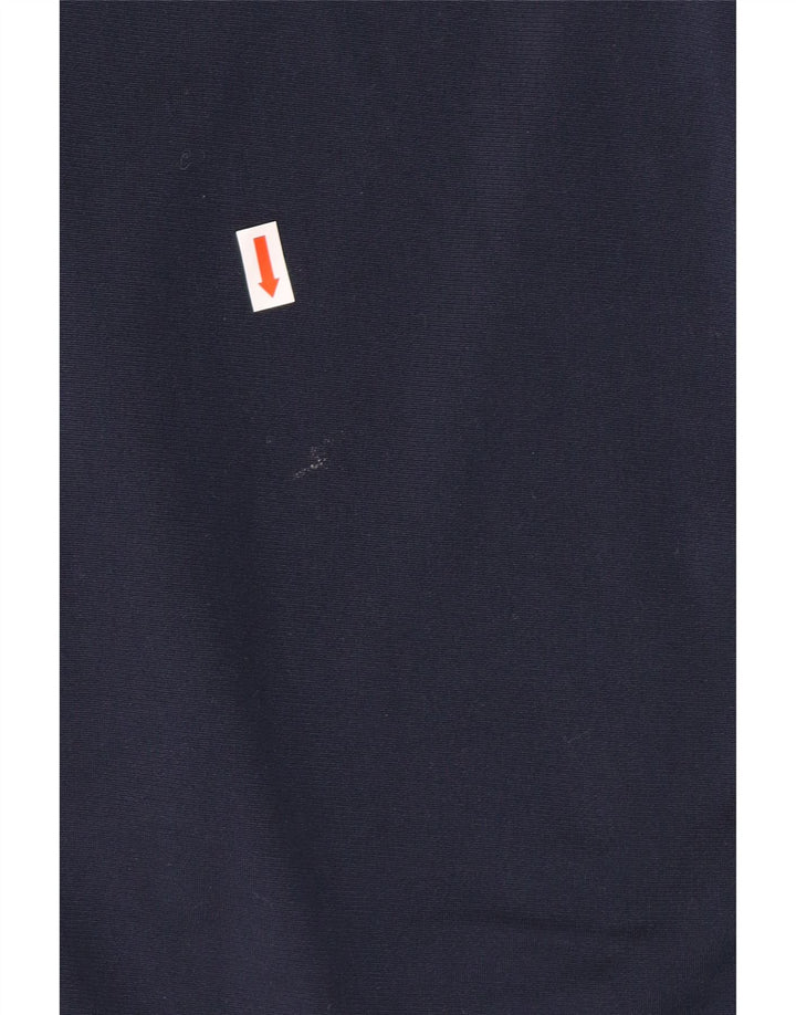 Pantaloni da tuta da uomo ADIDAS Joggers UK 40/42 Poliestere blu navy medio