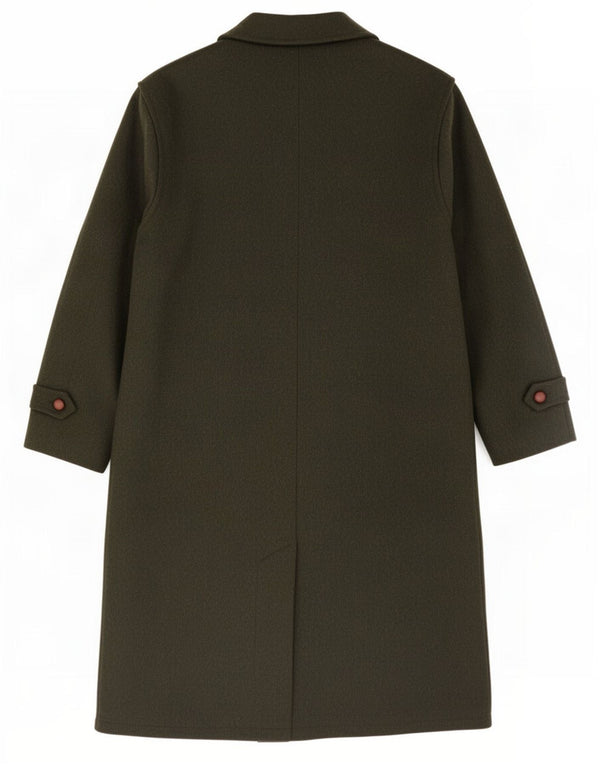 Cappotto da uomo Lord IT 56 3XL Lana verde