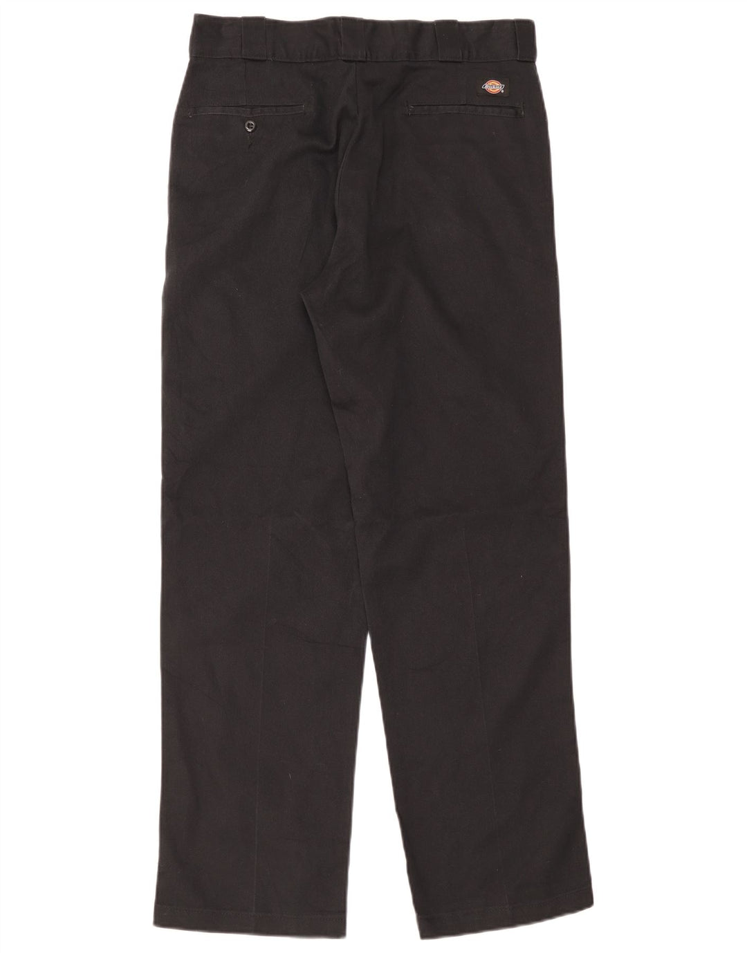 Pantaloni chino dritti da uomo Dickies W32 L32 neri