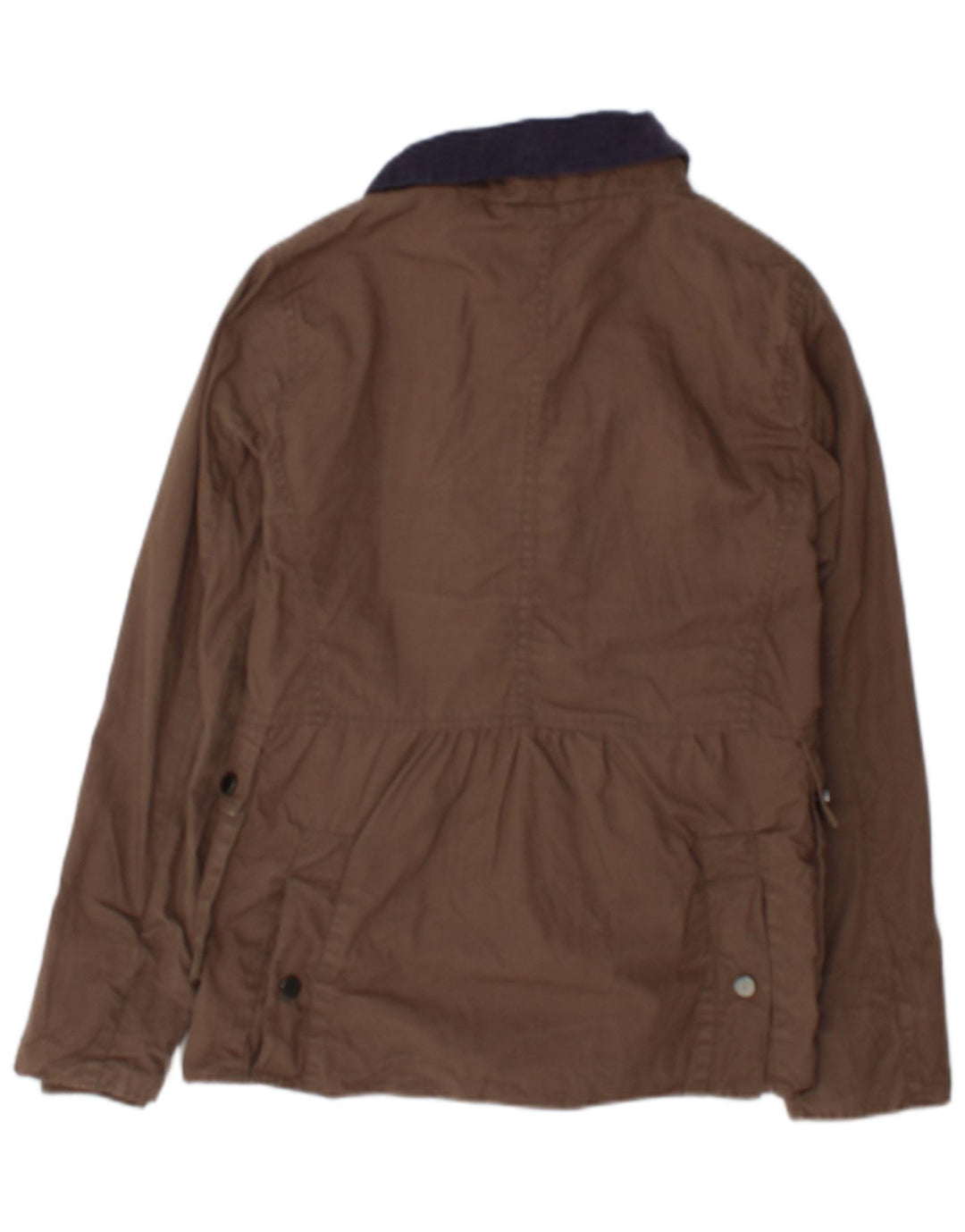 Giacca utility da donna Hobbs UK 8 piccola in cotone marrone