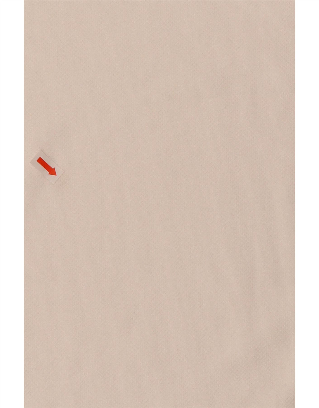 T-shirt ADIDAS da donna Climacool UK 12 poliestere bianco medio