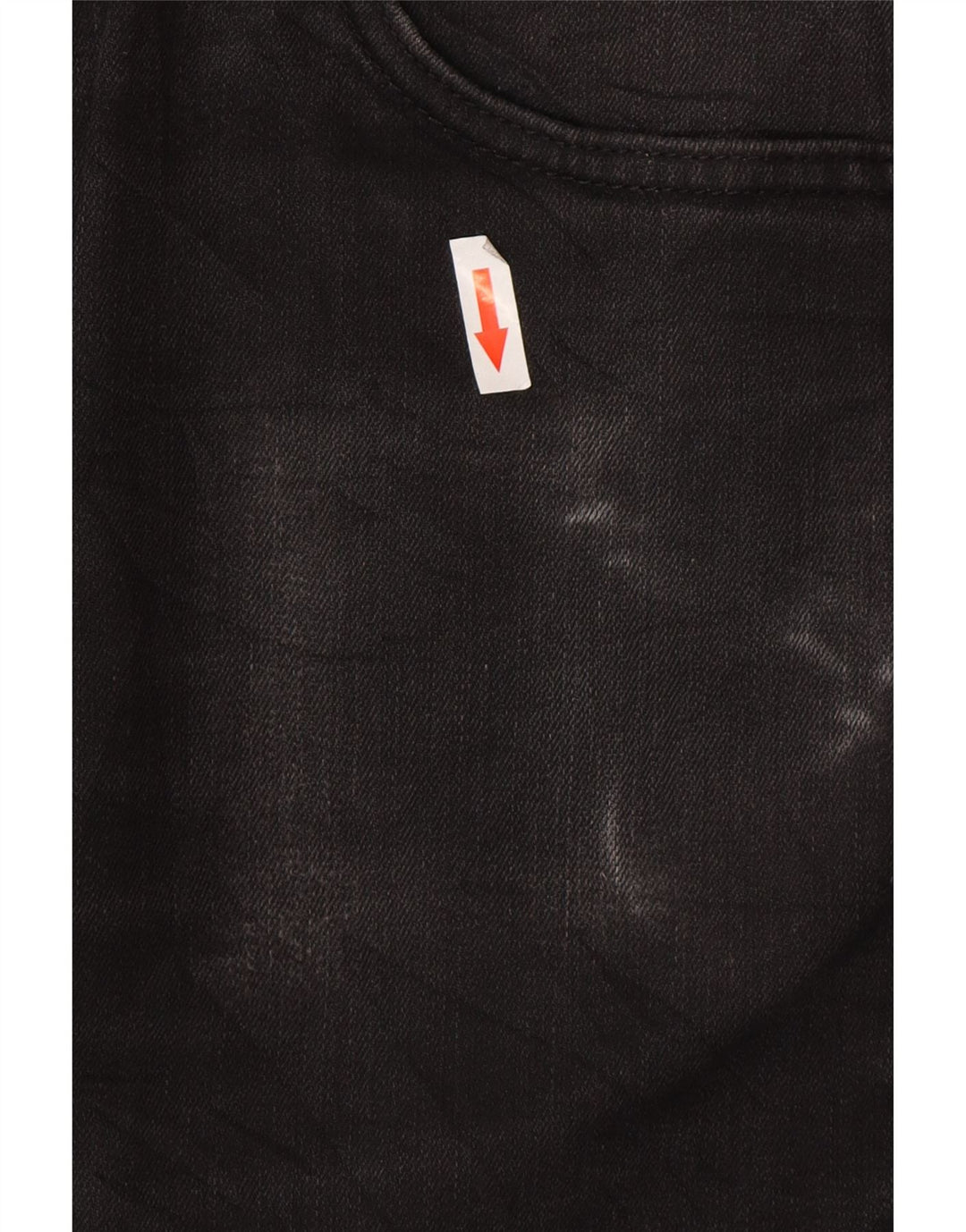 Jeans slim da uomo Lee W34 L34 cotone grigio