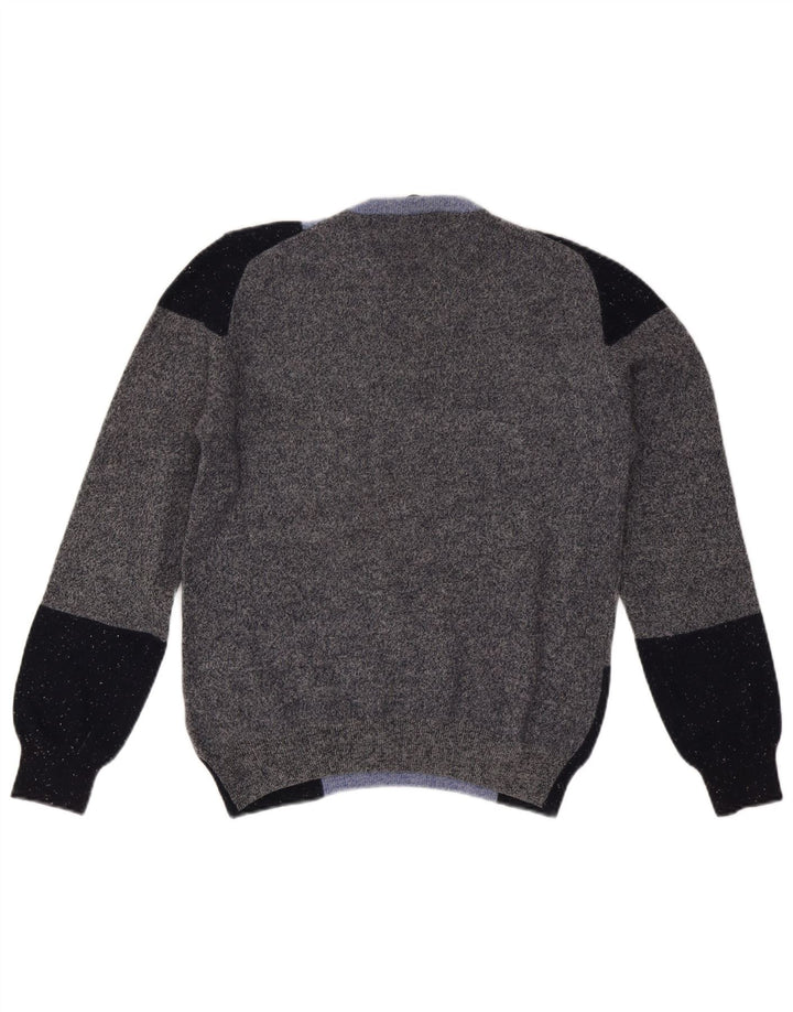 Maglione maglione girocollo da uomo Harmont & Blaine grande multicolore