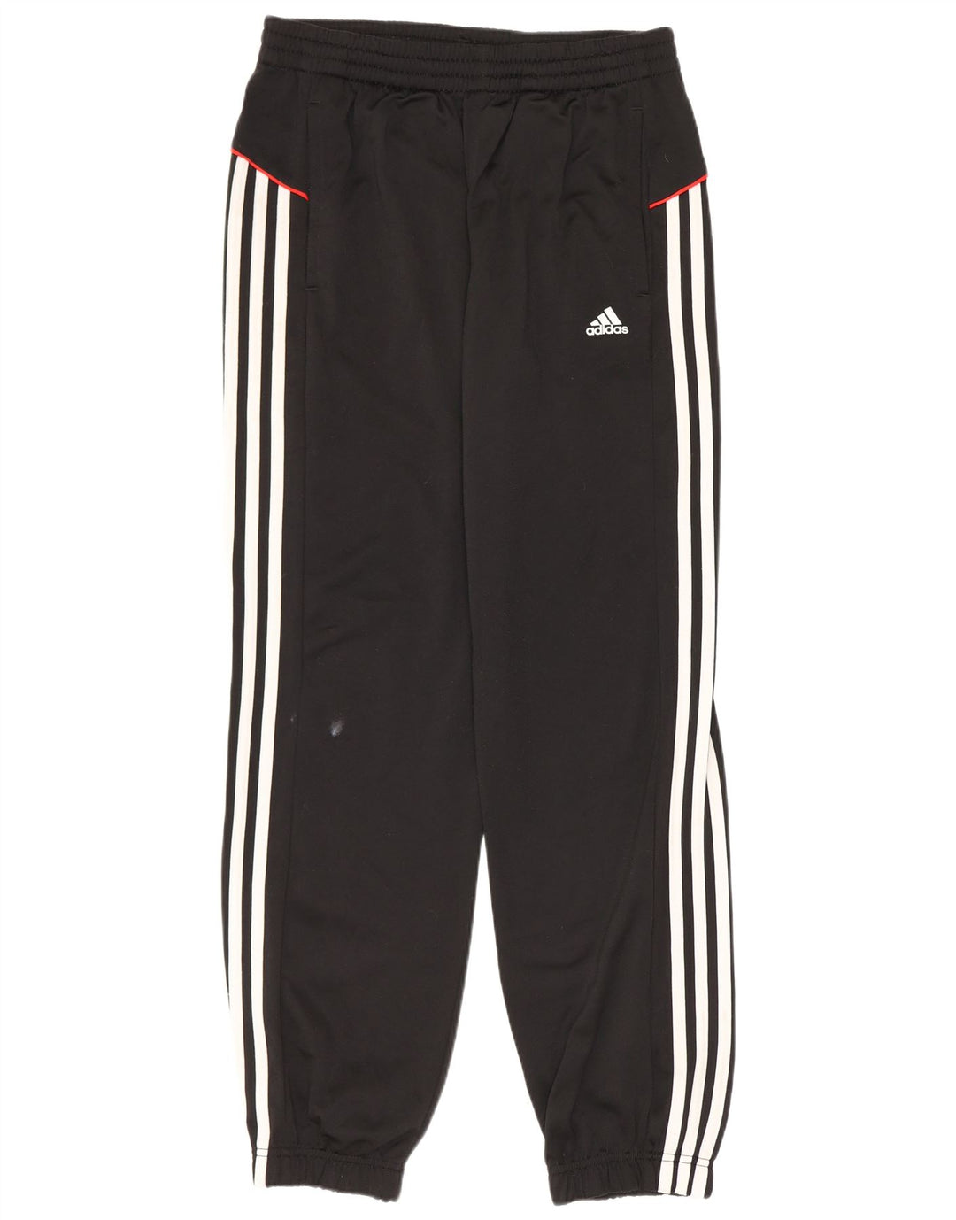 Pantaloni da tuta da ragazzo Adidas Joggers 13-14 anni Poliestere nero