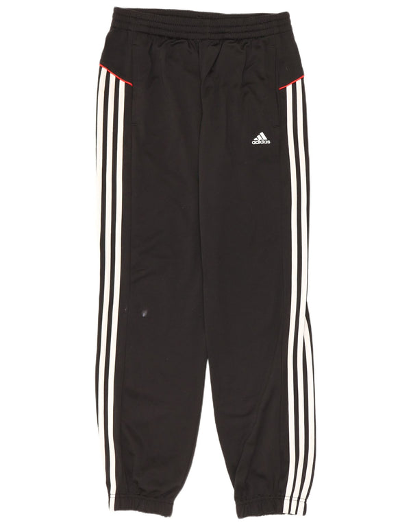 Pantaloni da tuta da ragazzo Adidas Joggers 13-14 anni Poliestere nero