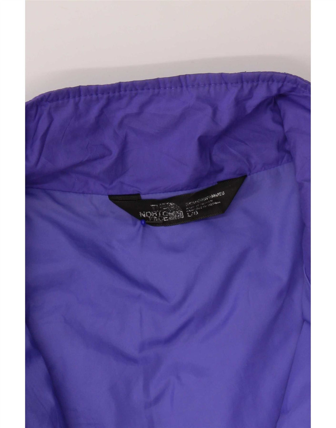Giacca trapuntata da donna The North Face UK 16 Large Purple Nylon