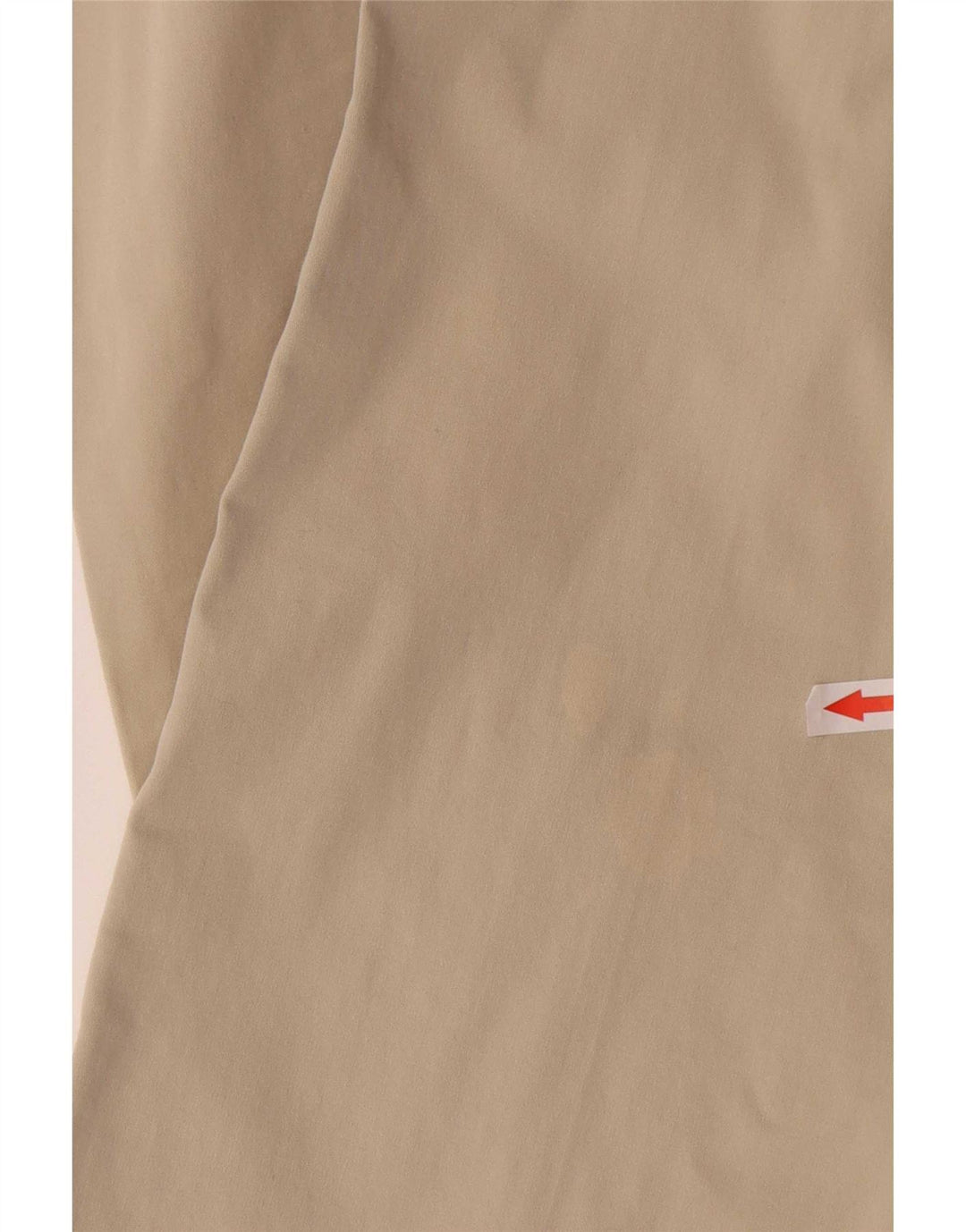 Pantaloni casual bootcut da donna Paul & Shark IT 44 medio W32 L29 Beige