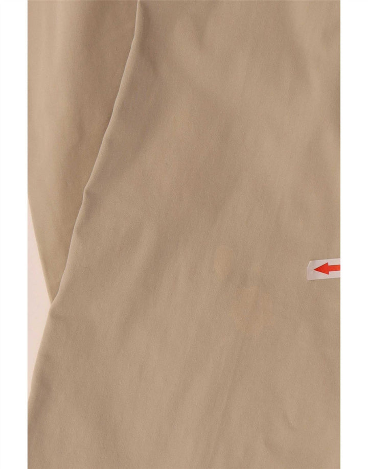 Pantaloni casual bootcut da donna Paul & Shark IT 44 medio W32 L29 Beige