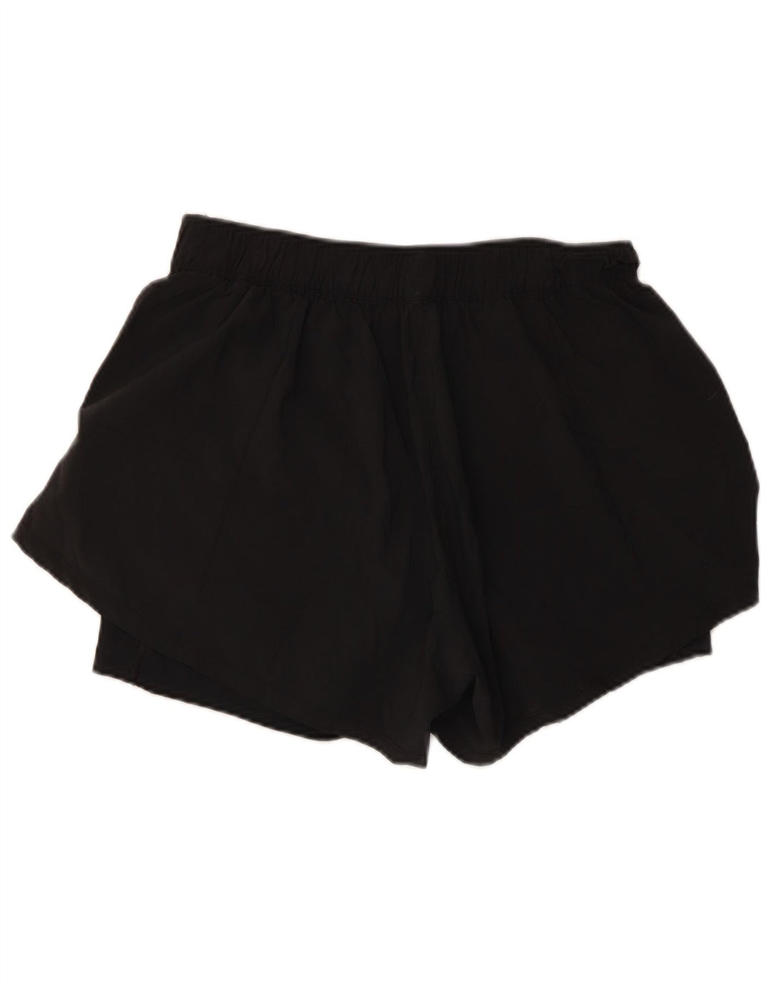 Pantaloncini sportivi da donna NIKE UK 14 grandi neri