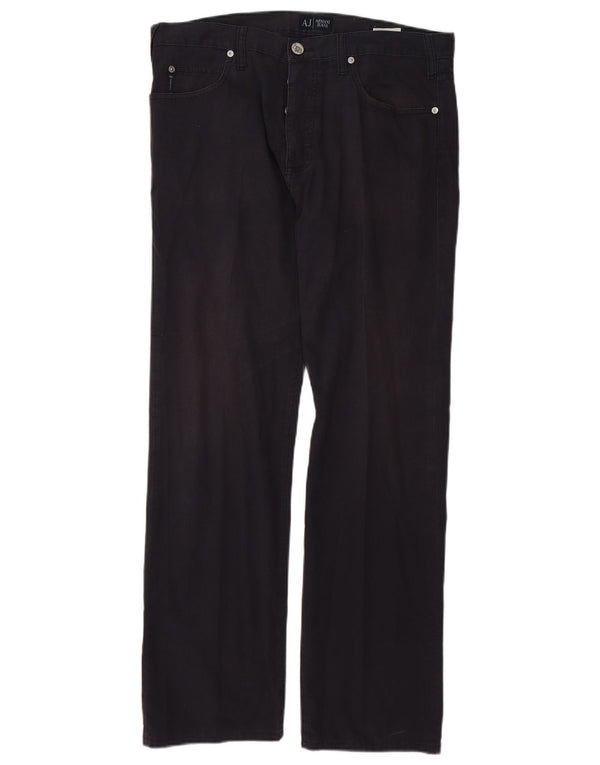 Pantaloni casual dritti da uomo W32 L31