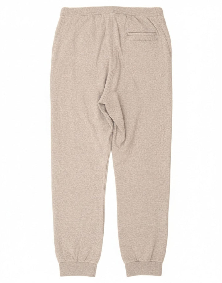 Pantaloni da tuta da uomo Lotto Joggers grandi grigi screziati