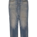 Levi's Uomo 511 Slim Jeans W32 L30 Cotone Blu