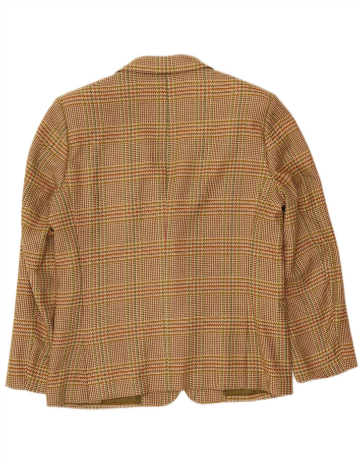 Giacca blazer Jumaka da donna Daniela Jasoni IT 42 Lana vergine verde medio