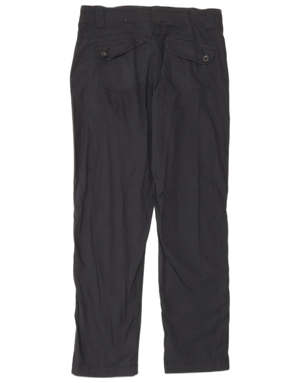 Pantaloni chino da donna Mountain Warehouse UK 12 medi W32 L31 neri