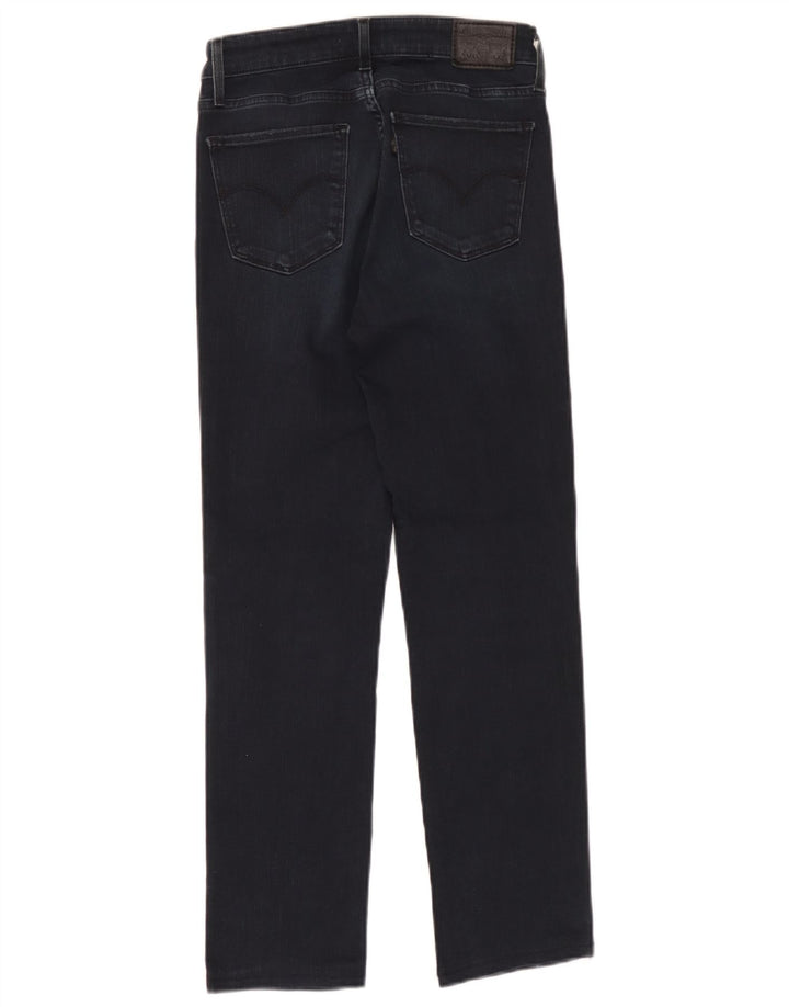 Jeans Levi's 712 Slim da donna W26 L27 in cotone blu navy