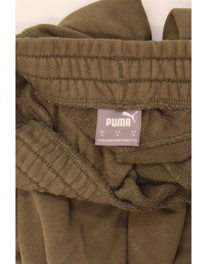 Pantaloni da tuta da uomo Puma Joggers medio kaki