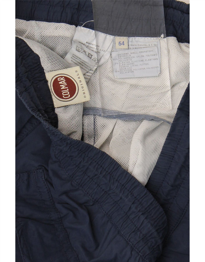 Pantaloncini da bagno da uomo Colmar EU 54 Large blu navy in poliammide