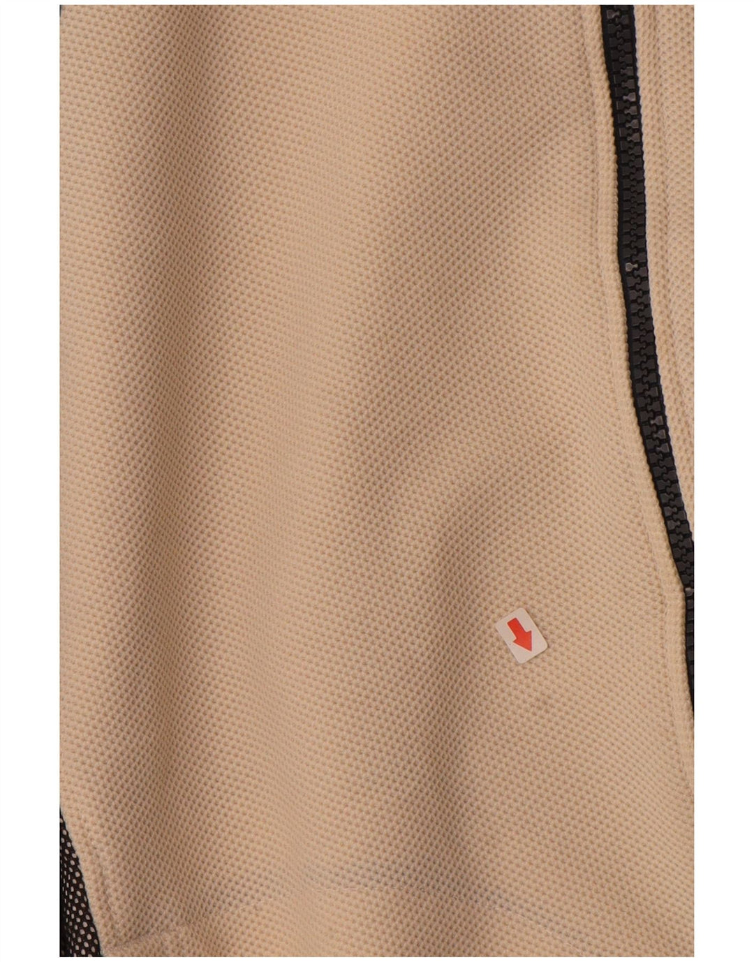 Giacca sportiva ASICS da uomo con grafica, color block beige medio