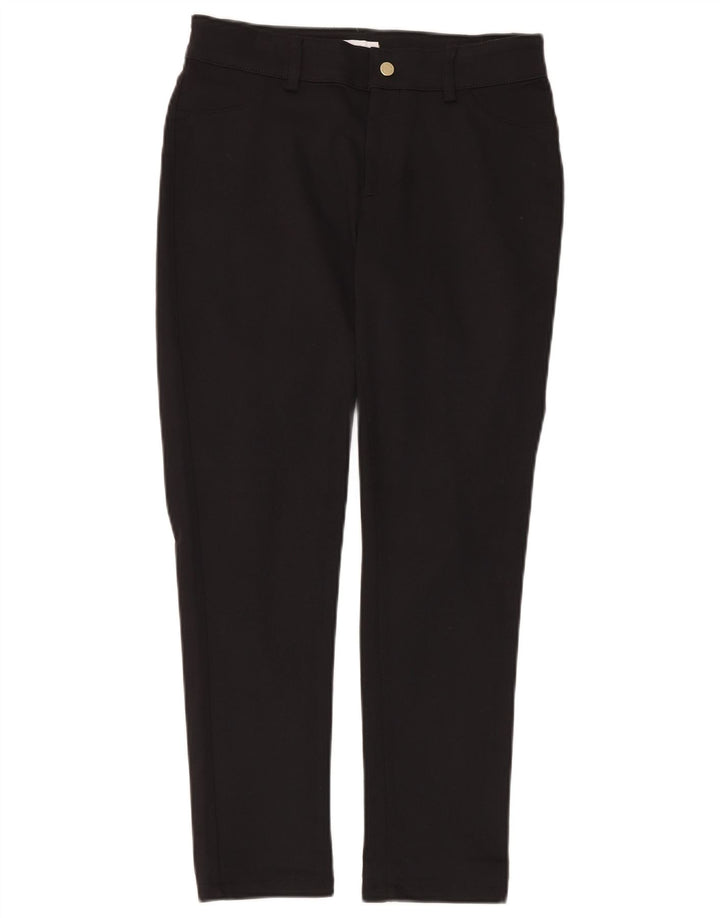 Jeans skinny da donna Calvin Klein US 6 medio W28 L27 poliestere nero