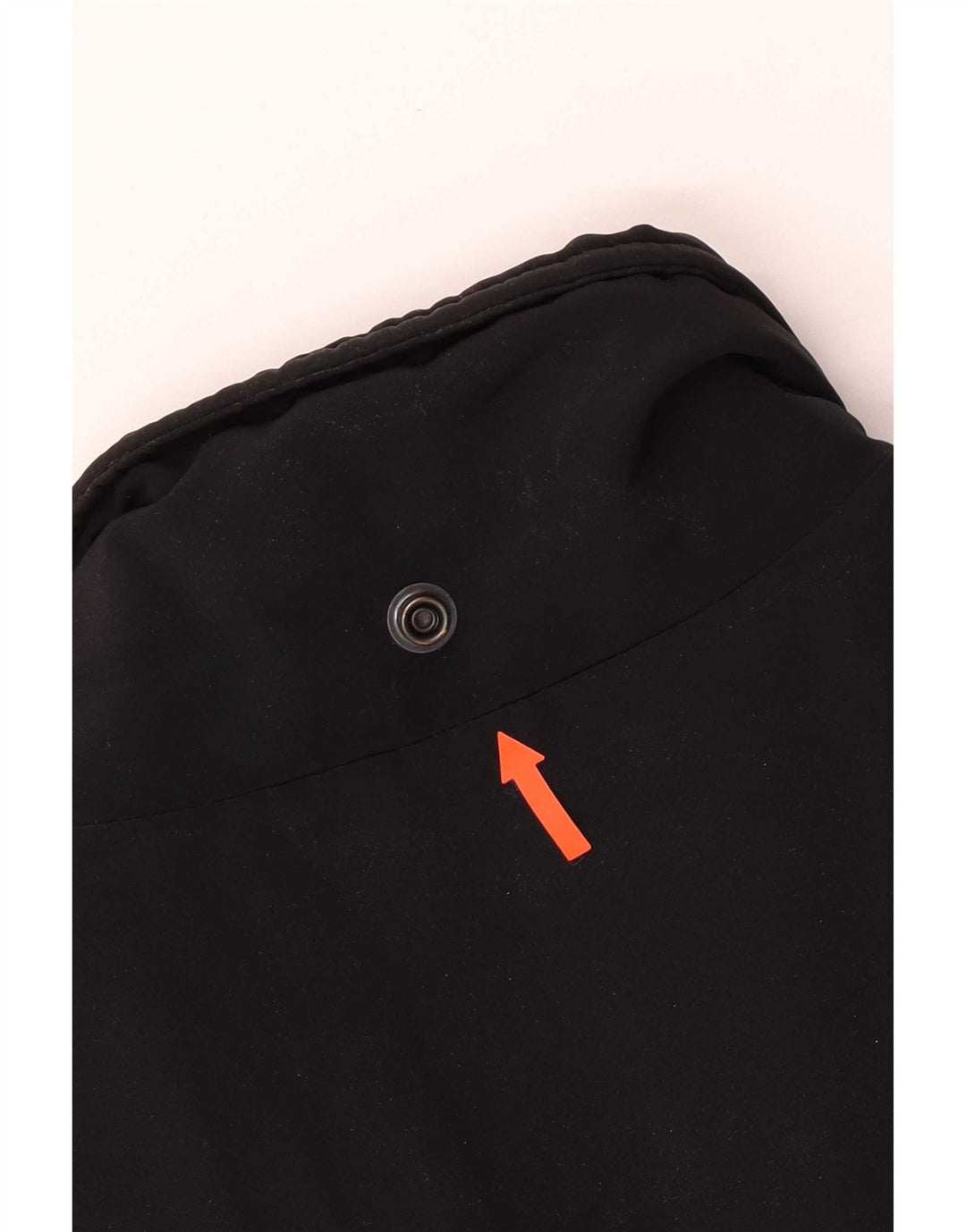 Cappotto da uomo Piero Guidi UK 42 XL Poliestere nero