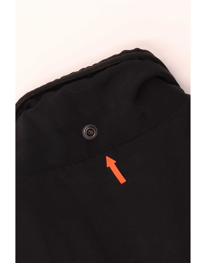 Cappotto da uomo Piero Guidi UK 42 XL Poliestere nero