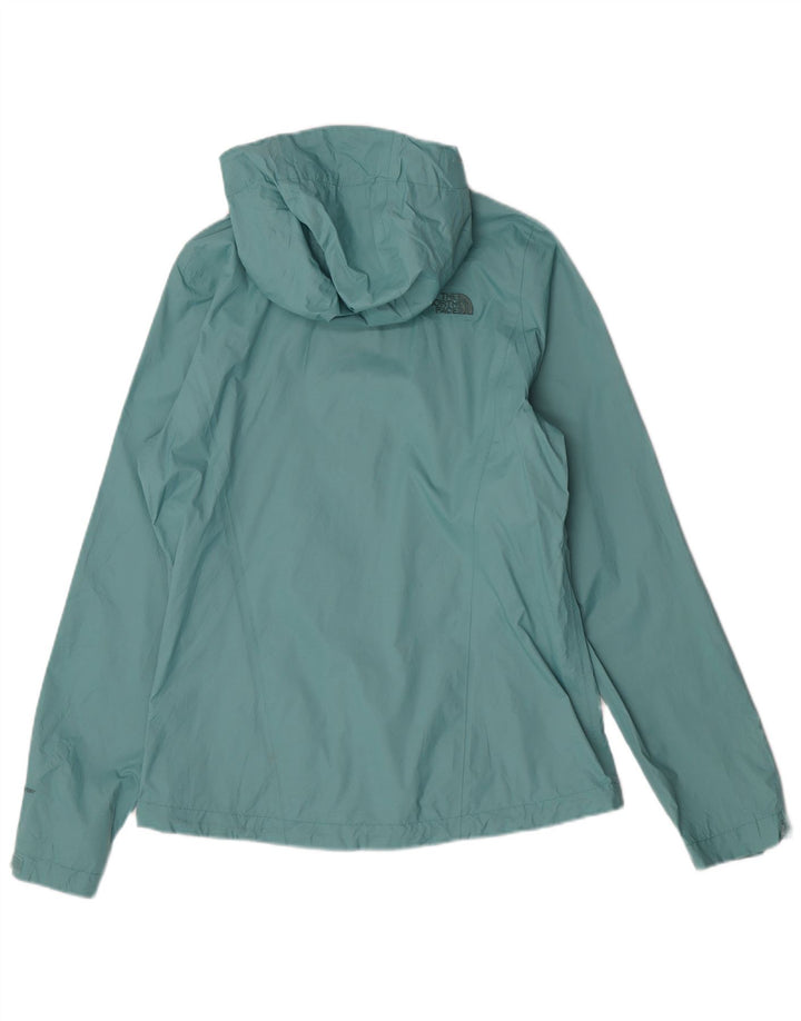 Giacca a vento da donna The North Face UK 10 Small Turchese Nylon