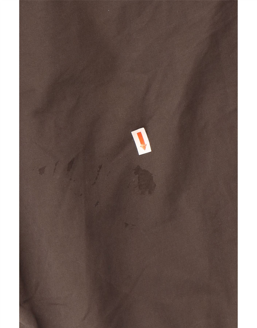 Trench oversize da donna Zara UK 18 XL Grigio