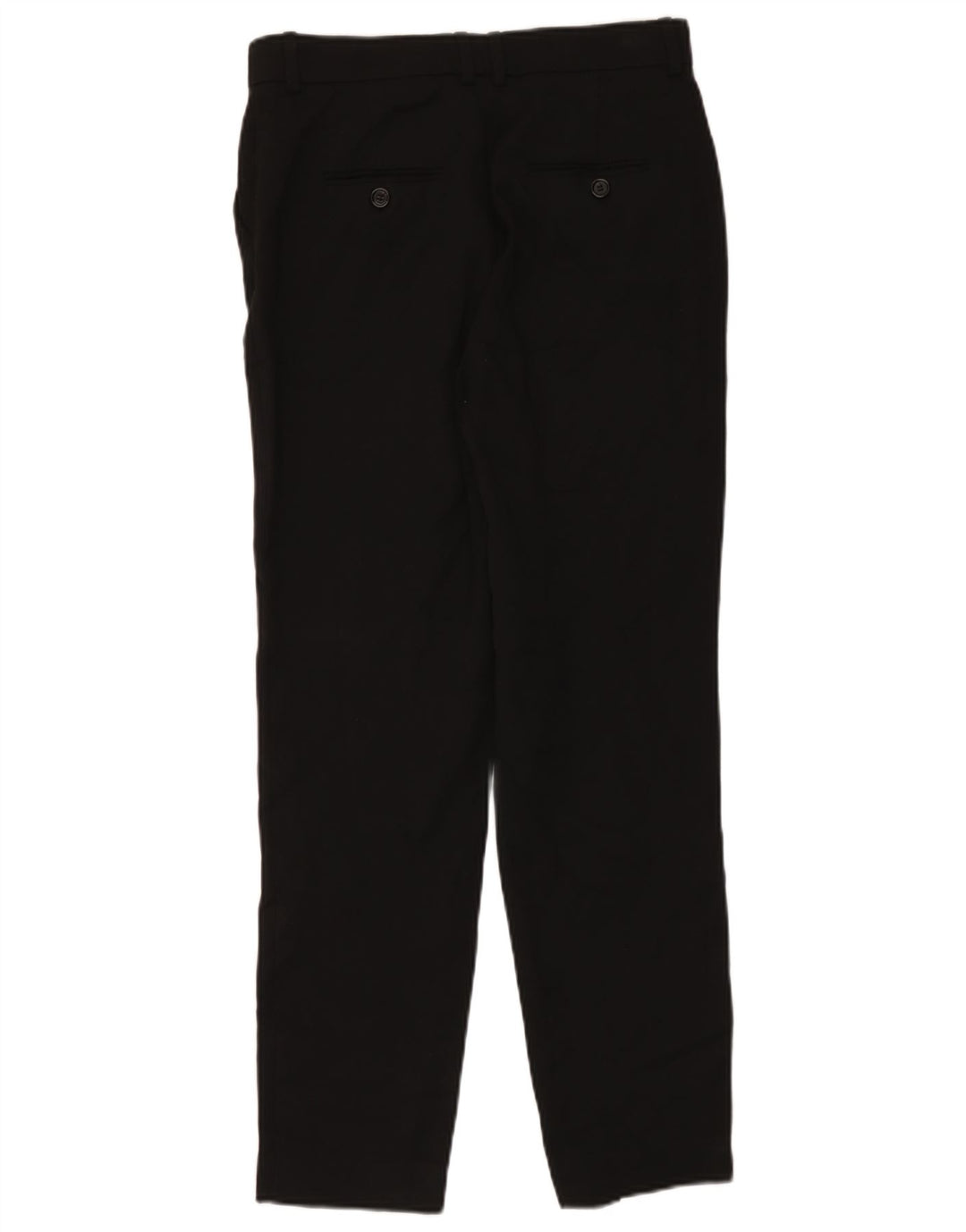 Pantaloni da abito slim Zara da donna medi W28 L30 neri