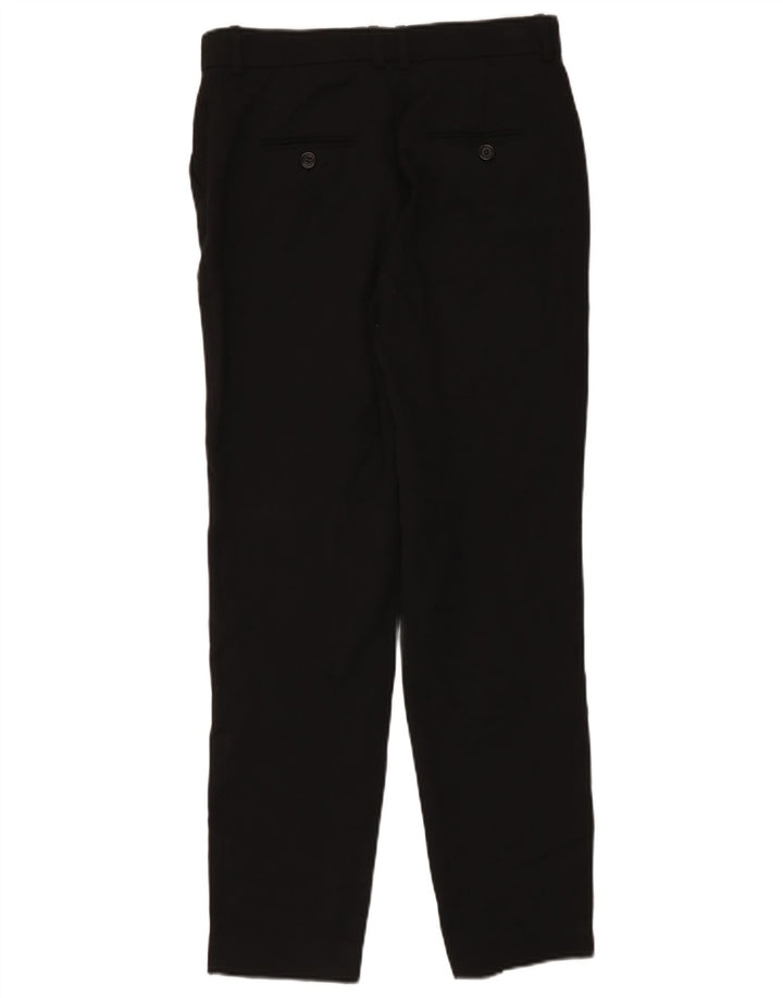 Pantaloni da abito slim Zara da donna medi W28 L30 neri