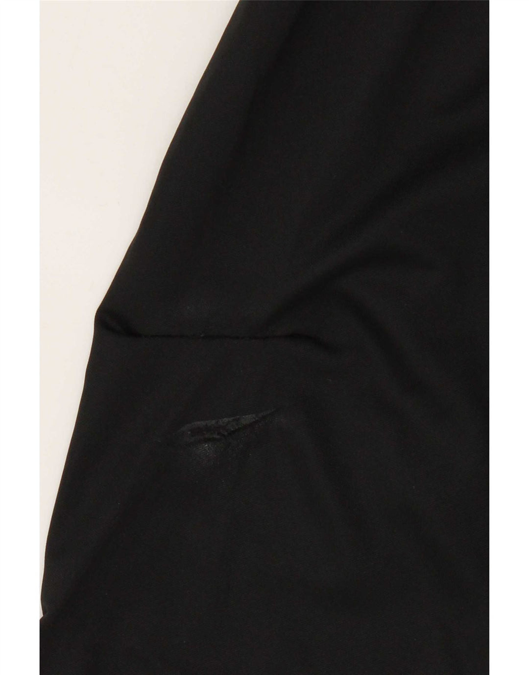 Pantaloncini sportivi Nike Dri Fit da uomo piccoli in poliestere nero