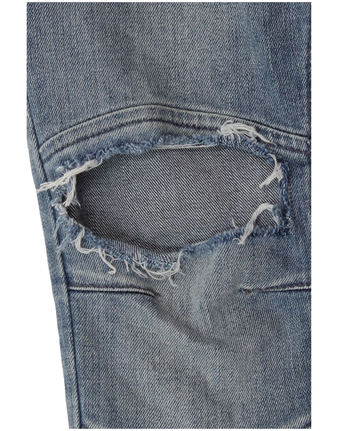 Jeans skinny da uomo Zara EU 40 medio W31 L28 blu