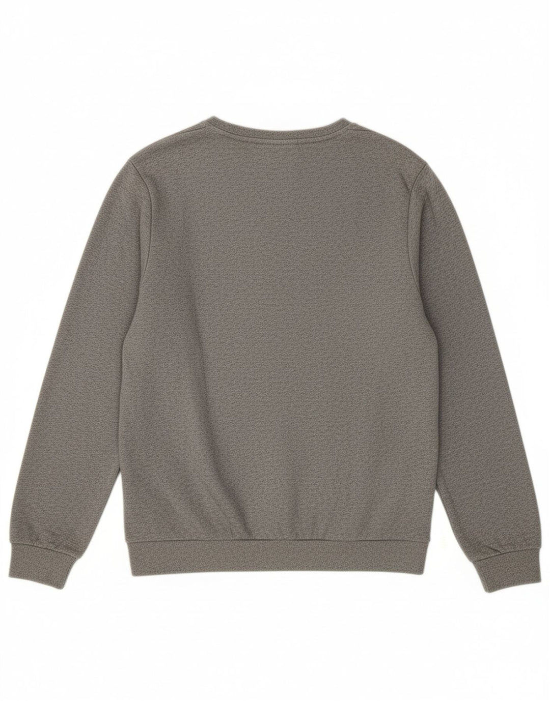 CHAMPION Boys Graphic Sweatshirt Jumper 13-14 Years XL Grey