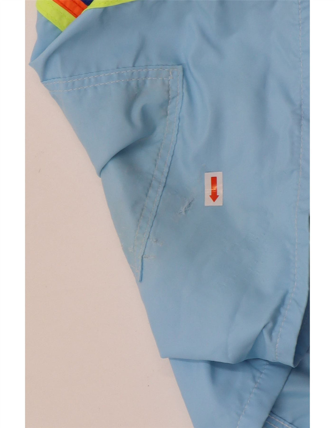 Pantaloncini da bagno donna SUNDEK IT 44 nylon blu medio