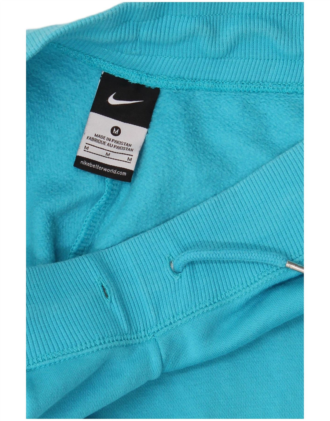 Pantaloni da tuta da donna Nike Joggers UK 14 blu medio