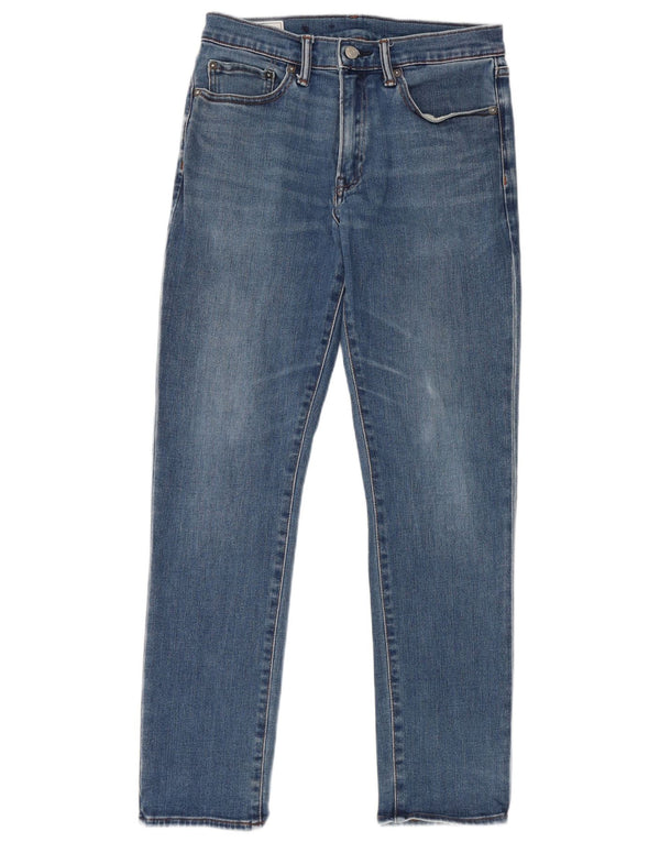 Jeans slim da donna Gap W32 L30 cotone blu