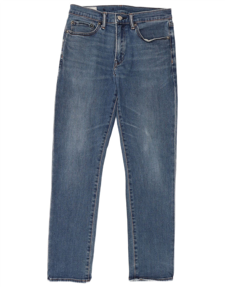 Jeans slim da donna Gap W32 L30 cotone blu