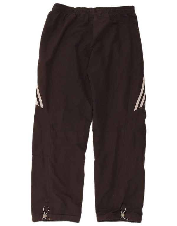 Pantaloni da tuta da uomo Adidas Medium Nero Poliestere