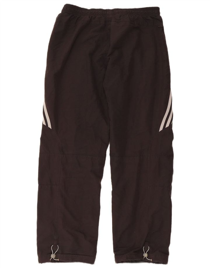 Pantaloni da tuta da uomo Adidas Medium Nero Poliestere