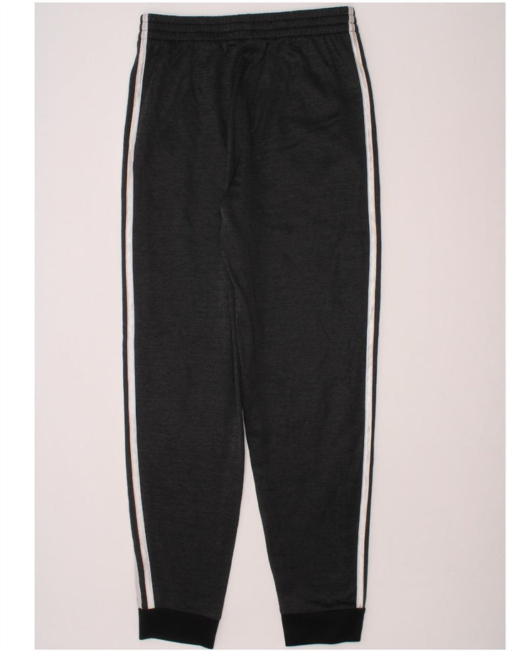 ADIDAS Boys Tracksuit Trousers Joggers 14-15 Years Large Grey Polyester Vintage Adidas and Second-Hand Adidas from Messina Hembry 