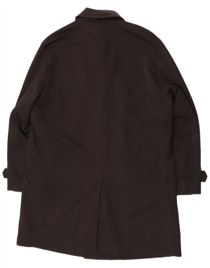 Impermeabile da uomo Hugo Boss IT 56 3XL Poliestere nero