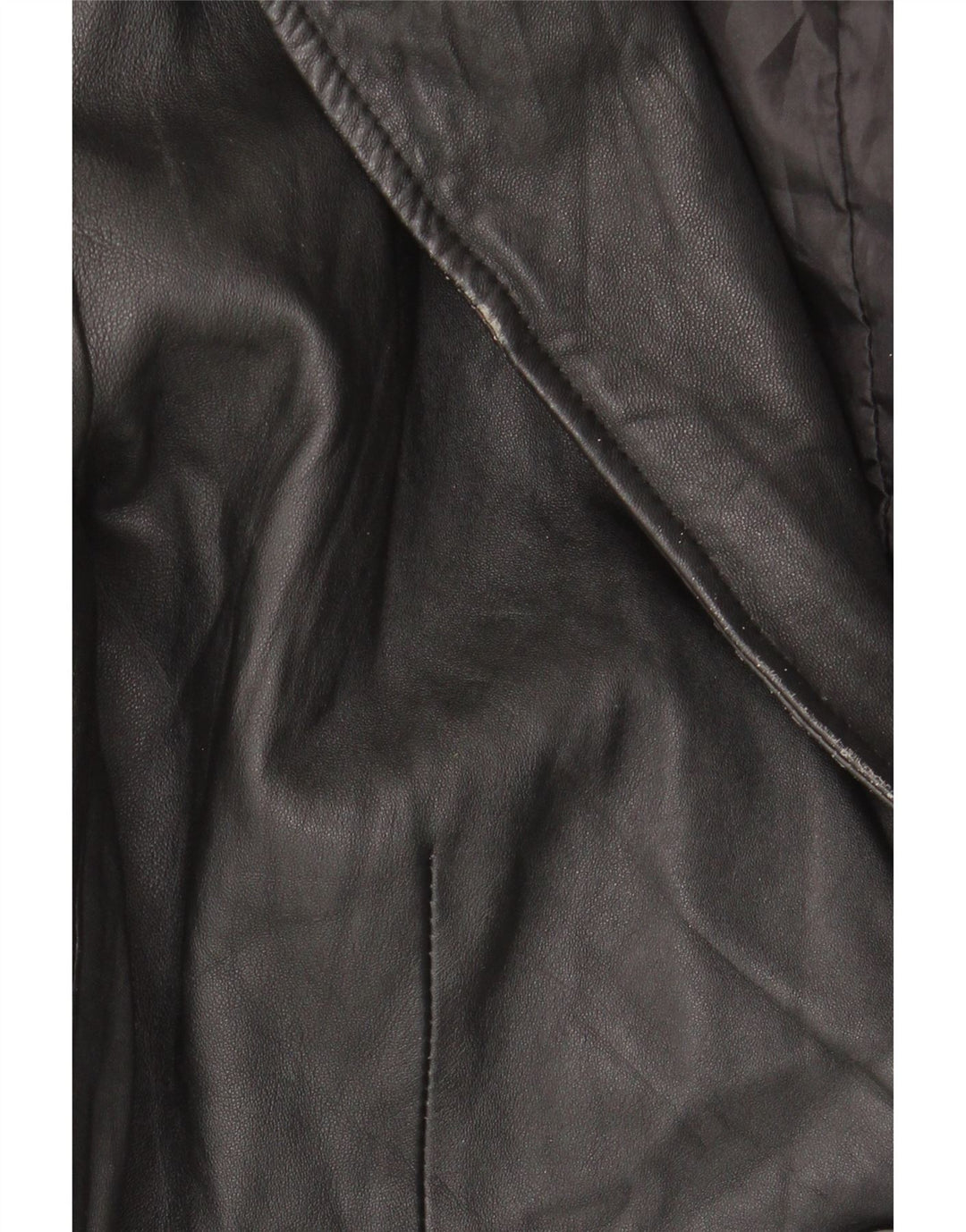 Giacca blazer a 1 bottone da donna Calvin Klein Jeans UK 10 piccola nera