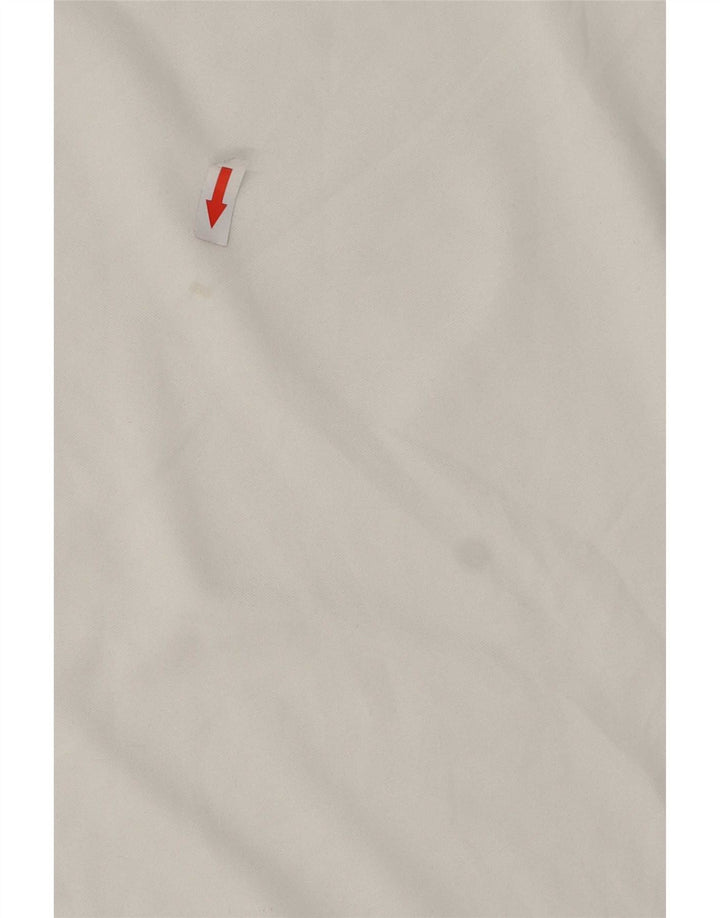 T-shirt Nike Dri Fit da uomo, piccola, colore bianco