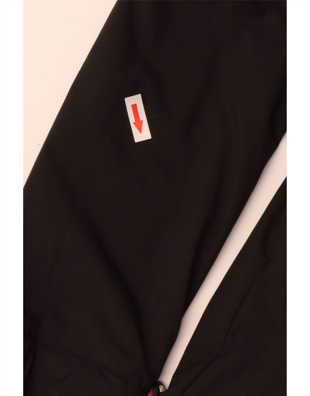 Giacca a vento con cappuccio da donna Superdry Windcheater UK 10 Small Nera